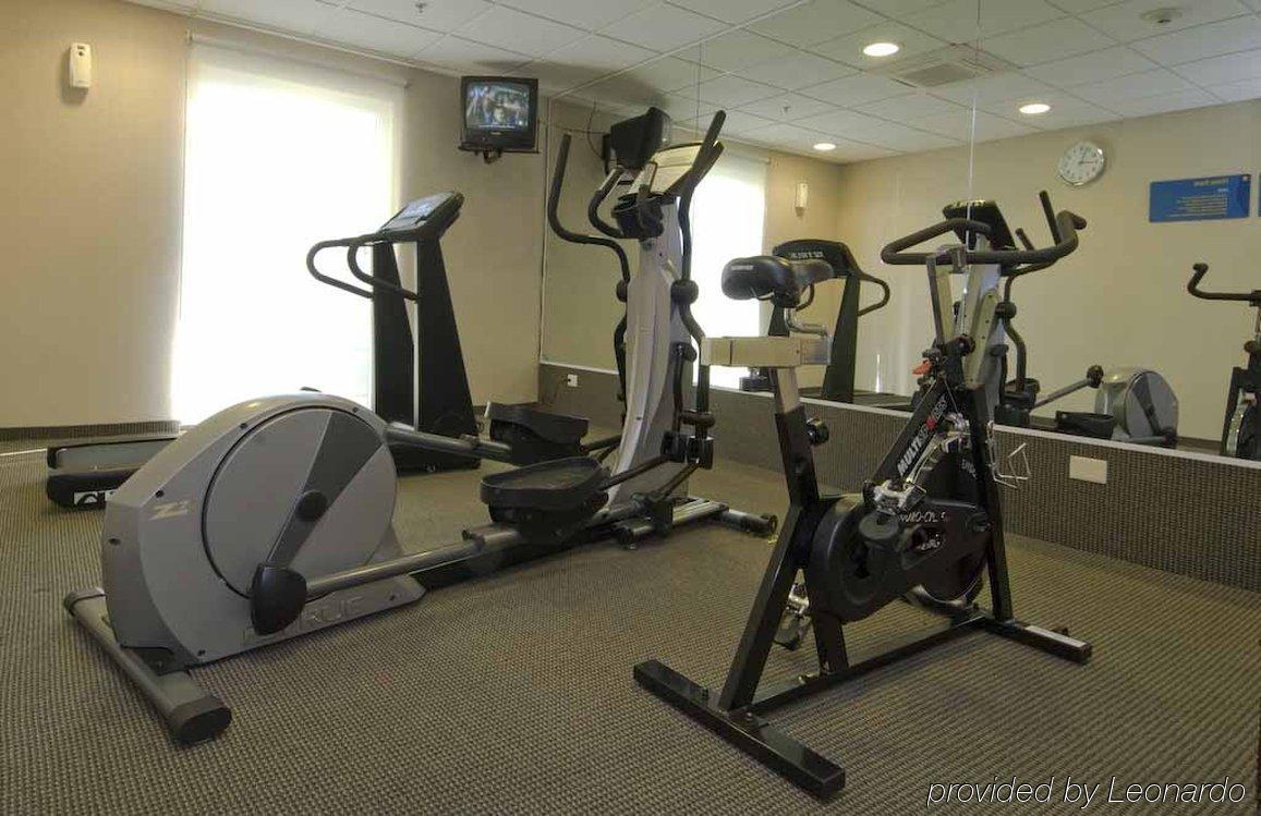City Express By Marriott Celaya Parque 設備 写真